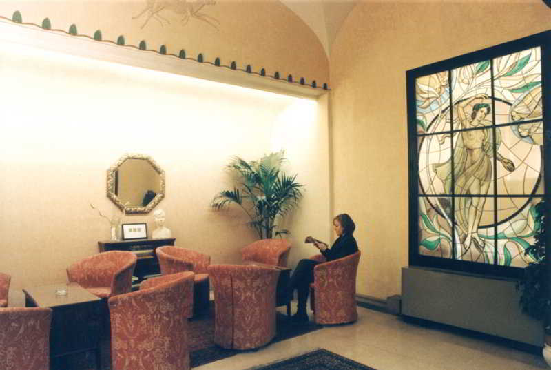 Hotel Flora Prato  İç mekan fotoğraf