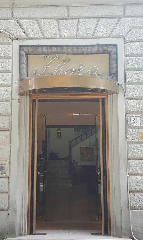 Hotel Flora Prato  Dış mekan fotoğraf
